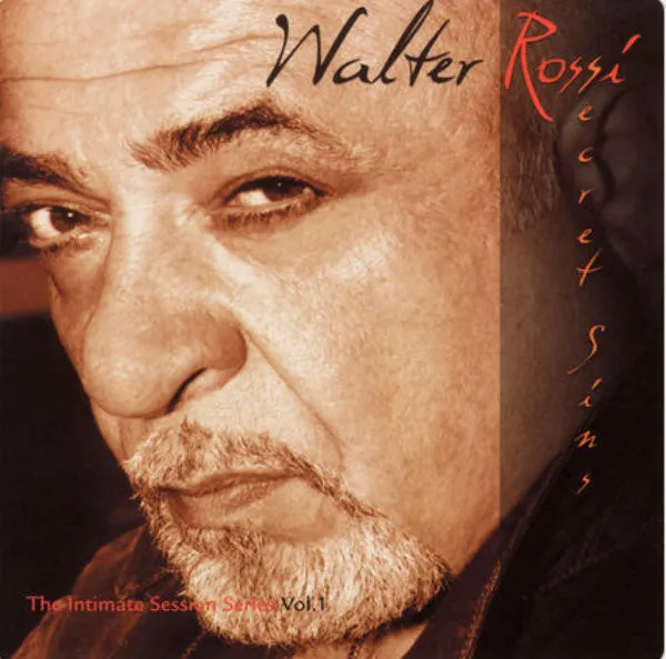 WALTER ROSSI / ウォルター・ロッシ / SECRET SINS