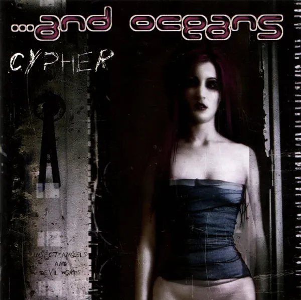 ...AND OCEANS / アンド・オーシャン / CYPHER