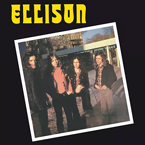 ELLISON / ELLISON (LP)
