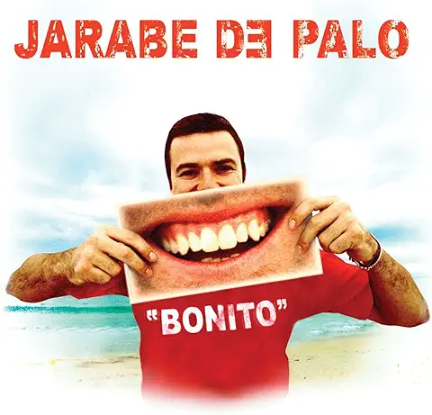JARABE DE PALO / ハラベ・デ・パロ / "BONITO"