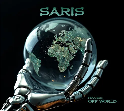 SARIS / PROJECT: OFFWORLD