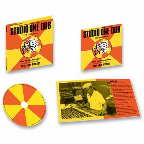V.A. (SOUL JAZZ RECORDS) / STUDIO ONE DUB