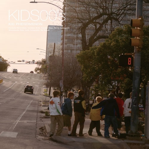 KID PHENOMENON from EXILE TRIBE / KIDS00's（完全生産限定盤PHOTO Ver.）