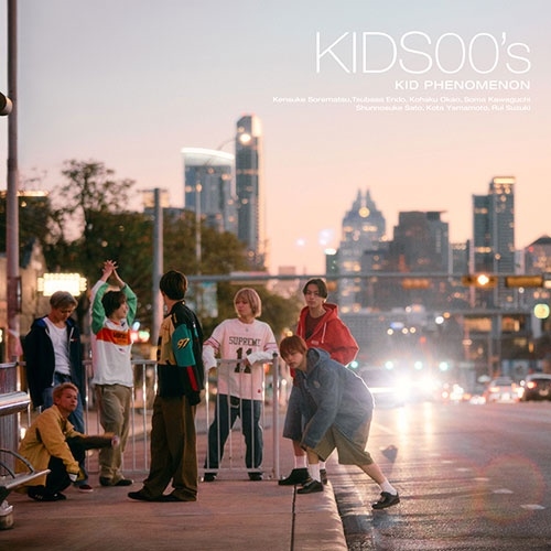 KID PHENOMENON from EXILE TRIBE / KIDS00's（通常盤）
