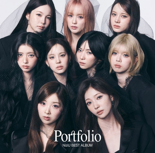 NiziU / Portfolio（通常盤）