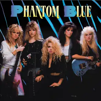 PHANTOM BLUE / ファントム・ブルー / PHANTOM BLUE