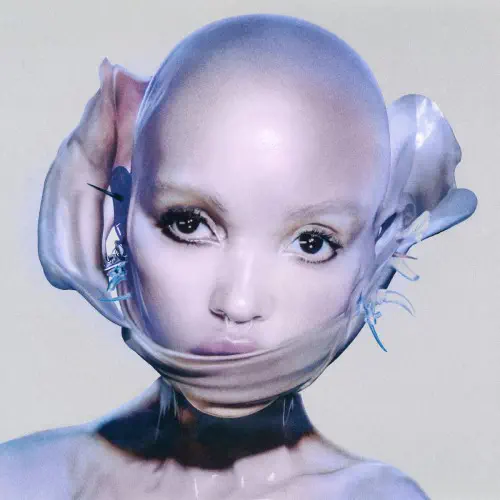 FKA TWIGS / FKAツイッグス / EUSEXUA AFTERGLOW (SEMI TRANSPARENT AFTERGLOW PINK VINYL / LYRIC POSTER)