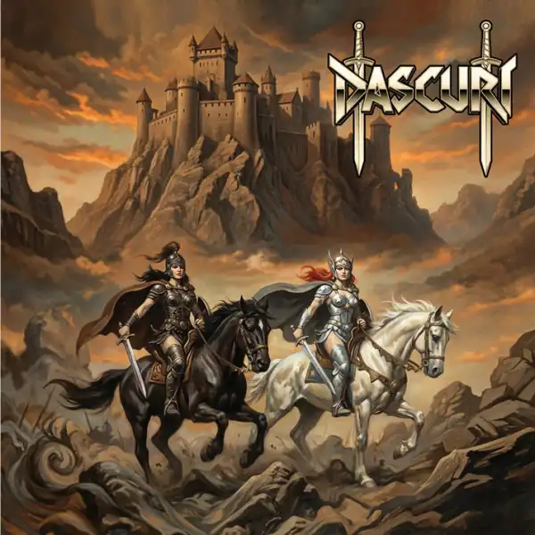 DASCURI / TEAR DOWN THE WALLS