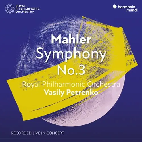 VASILY PETRENKO / ヴァシリー・ペトレンコ / MAHLER:SYMPHONY NO.3