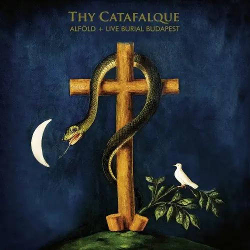 THY CATAFALQUE / ALFOLD + LIVE BURIAL BUDAPEST