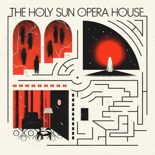 HOLY SUN OPERA HOUSE / THE HOLY SUN OPERA HOUSE