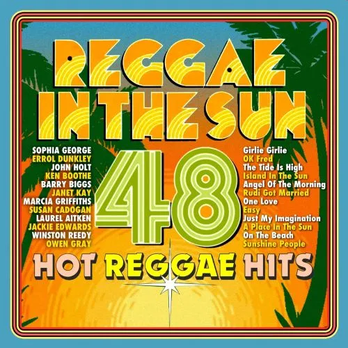 V.A. / オムニバス / REGGAE IN THE SUN