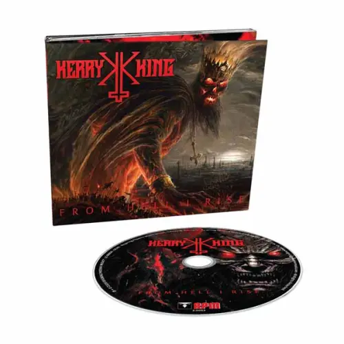 KERRY KING / ケリー・キング / FROM HELL I RISE (EXTENDED DELUXE EDITION)