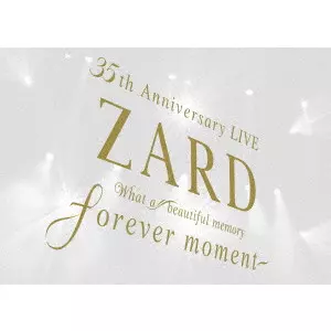 ZARD / ザード / ZARD 35th Anniversary LIVE What a beautiful memory ~forever moment~