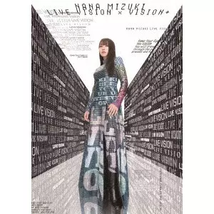 NANA MIZUKI / 水樹奈々 / NANA MIZUKI LIVE VISION × VISION+