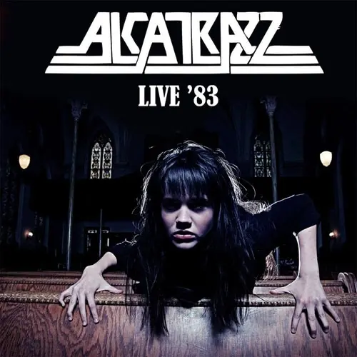 ALCATRAZ (GER) / アルカトラス / LIVE '83 / ライヴ'83(SHM-CD)