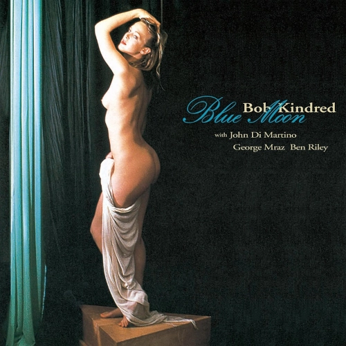 BOB KINDRED / ボブ・キンドレッド / ブルー・ムーン(LP)