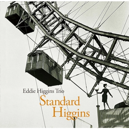 EDDIE HIGGINS / エディ・ヒギンズ / スタンダード・ヒギンズ(2LP)