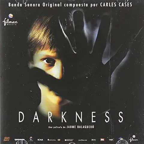 CARLES CASES / DARKNESS