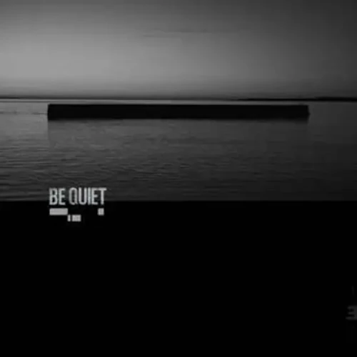 NILS PETTER MOLVAER / ニルス・ペッター・モルヴェル / BE QUIET