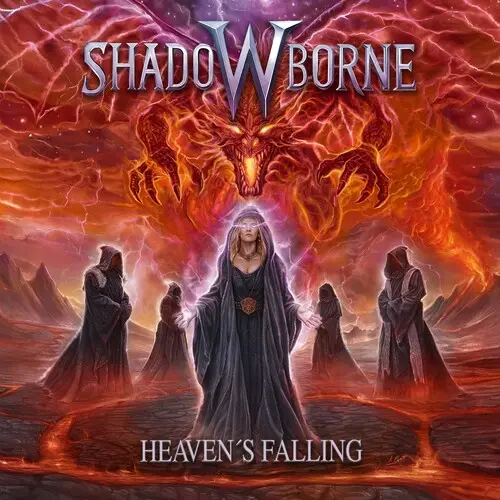 SHADOWBORNE / シャドウボーン / HEAVEN'S FALLING