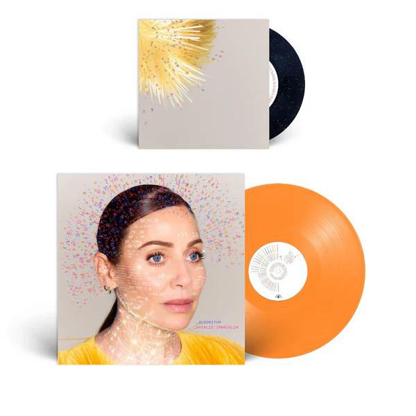 NATALIE IMBRUGLIA / ナタリー・インブルーリア / ALGORITHM (LP+7")