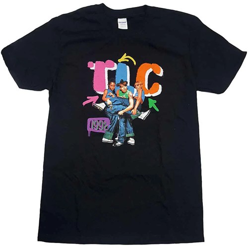 TLC / KICKING GROUP BLACK (S)