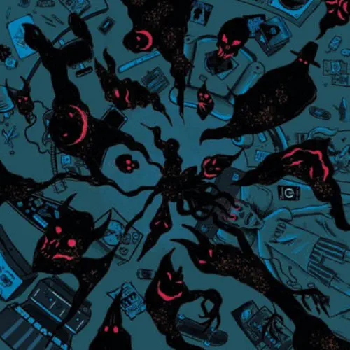 PROTON PACKS / VISIONS FROM THE VOID