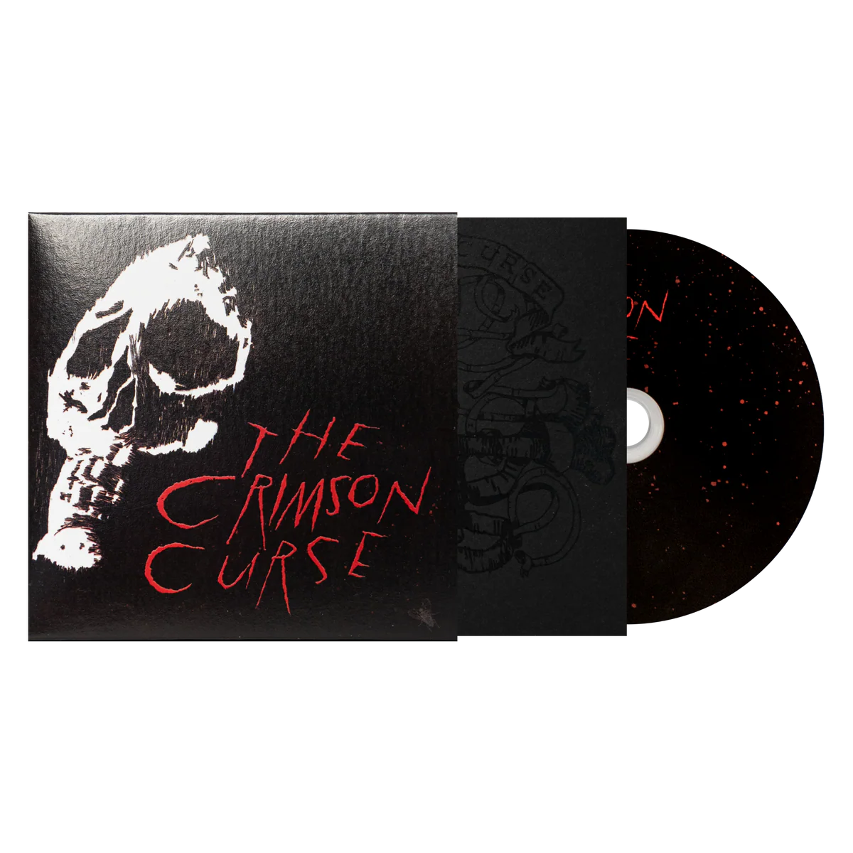 CRIMSON CURSE / クリムゾン・カース / GREATEST HITS (CD-R)
