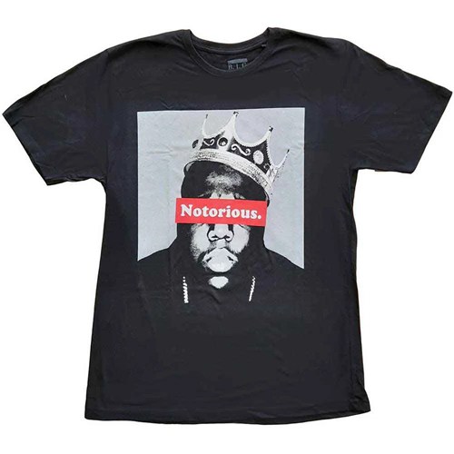 THE NOTORIOUS B.I.G. / NOTORIOUS BLACK (M)