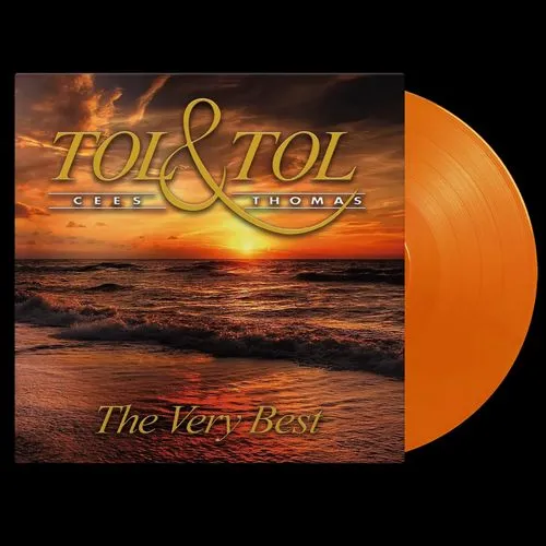 TOL & TOL / VERY BEST (ORANGE COLOURED VINYL)