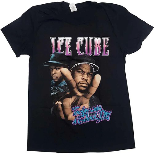 ICE CUBE / アイス・キューブ / TODAY WAS A GOOD DAY BLACK (L)