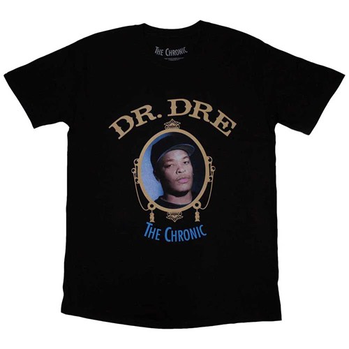 DR. DRE / ドクター・ドレー / THE CHRONIC BLACK (XL)