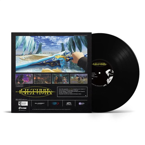 NF Zessho / Ultima（LP）