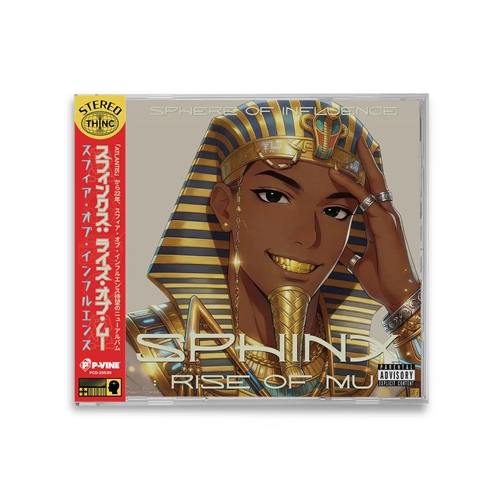 SPHERE of INFLUENCE / SPHiNX: Rise of MU（CD）