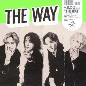 A.B.C-Z / THE WAY
