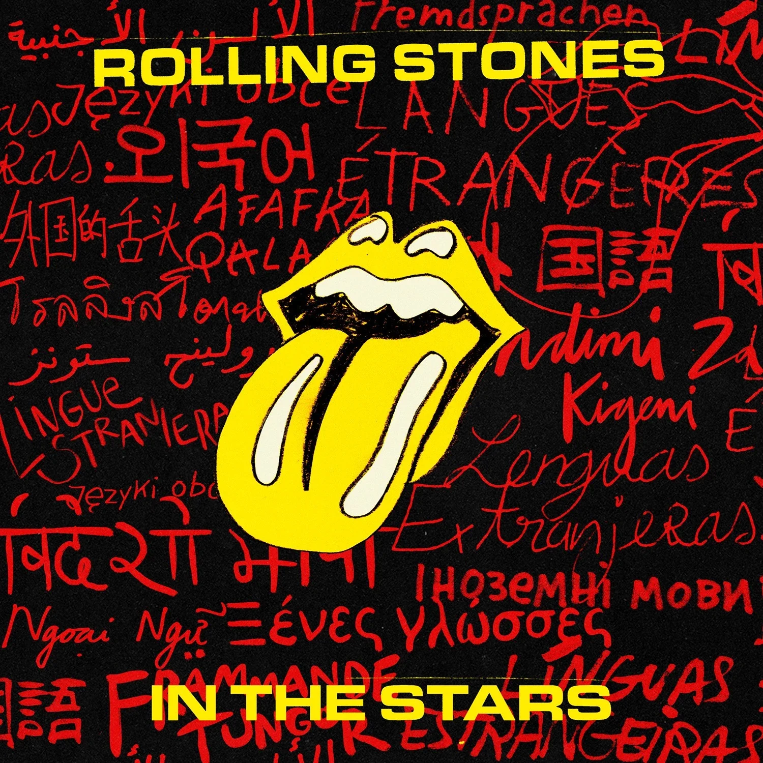 ROLLING STONES / ローリング・ストーンズ / イン･ザ･スターズ（SHM-CD） / IN THE STARS