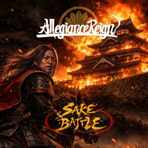 Allegiance Reign / アリージェンス・レイン / SAKE BATTLE / サケ･バトル