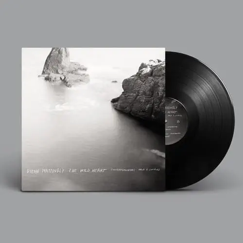 DAVID BLOOM / デイヴィッド・ブルーム / MATTINGLY:THE WILD HEART (LP)