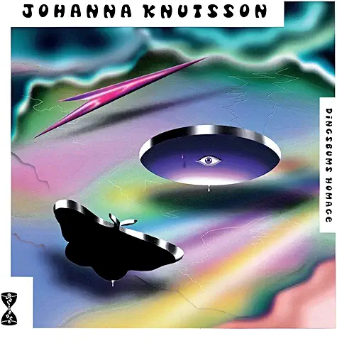 JOHANNA KNUTSSON / DINGSBUMS HOMAGE