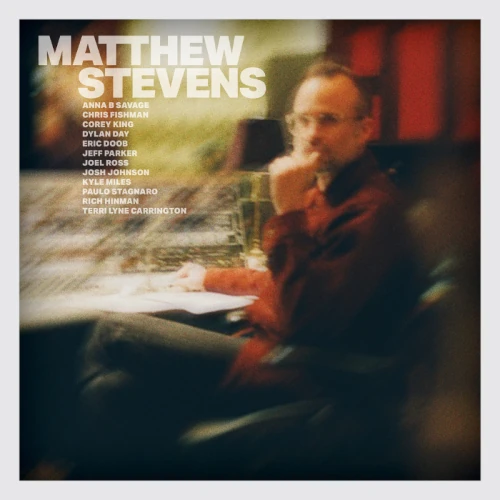 MATTHEW STEVENS / マシュー・スティーヴンス / マシュー・スティーヴンス / MATTHEW STEVENS