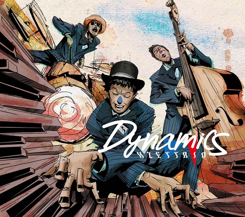 H ZETTRIO / Dynamics（LP）