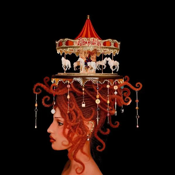 ABSOLUTELY / PARACOSM (CD)