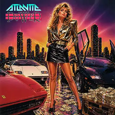 ATLANTIC / アトランティック / POWER