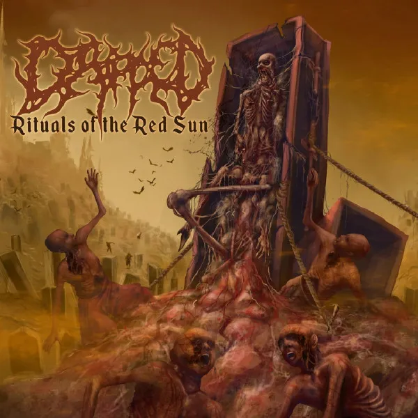 DRIPPED / RITUALS OF THE RED SUN