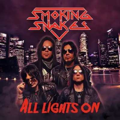 SMOKING SNAKES / スモーキング・スネークス / ALL LIGHTS ON