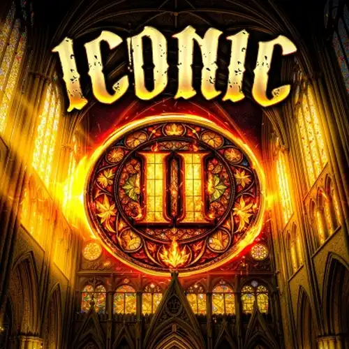 ICONIC (METAL) / アイコニック (METAL) / II<VINYL>
