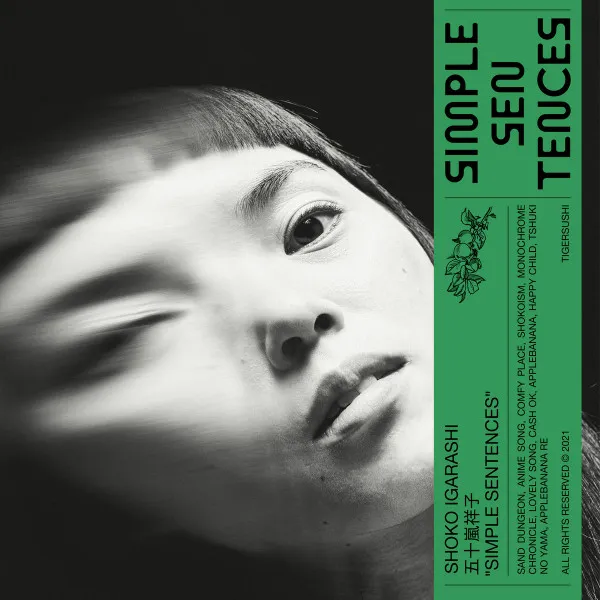 SHOKO IGARASHI / 五十嵐祥子 / SIMPLE SENTENCES