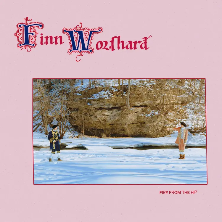 FINN WOLFHARD / FIRE FROM THE HIP (INDIES EXCLUSIVE) (LP)