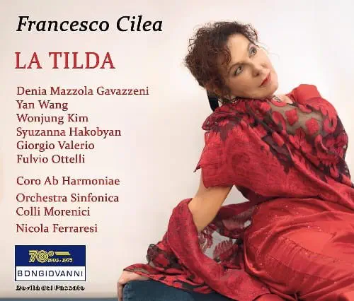 NICOLA FERRARESI / ニコラ・フェッラレージ  / CILEA:LA TILDA